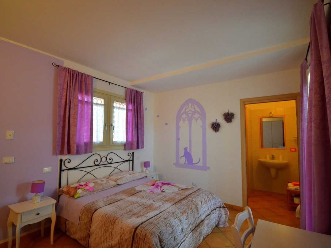 B&b Il Grande Salice (bike Friends)主图