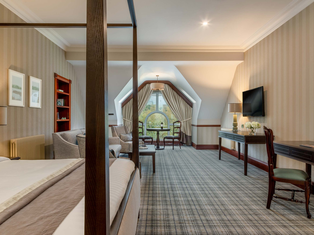 哈维波恩特酒店主图