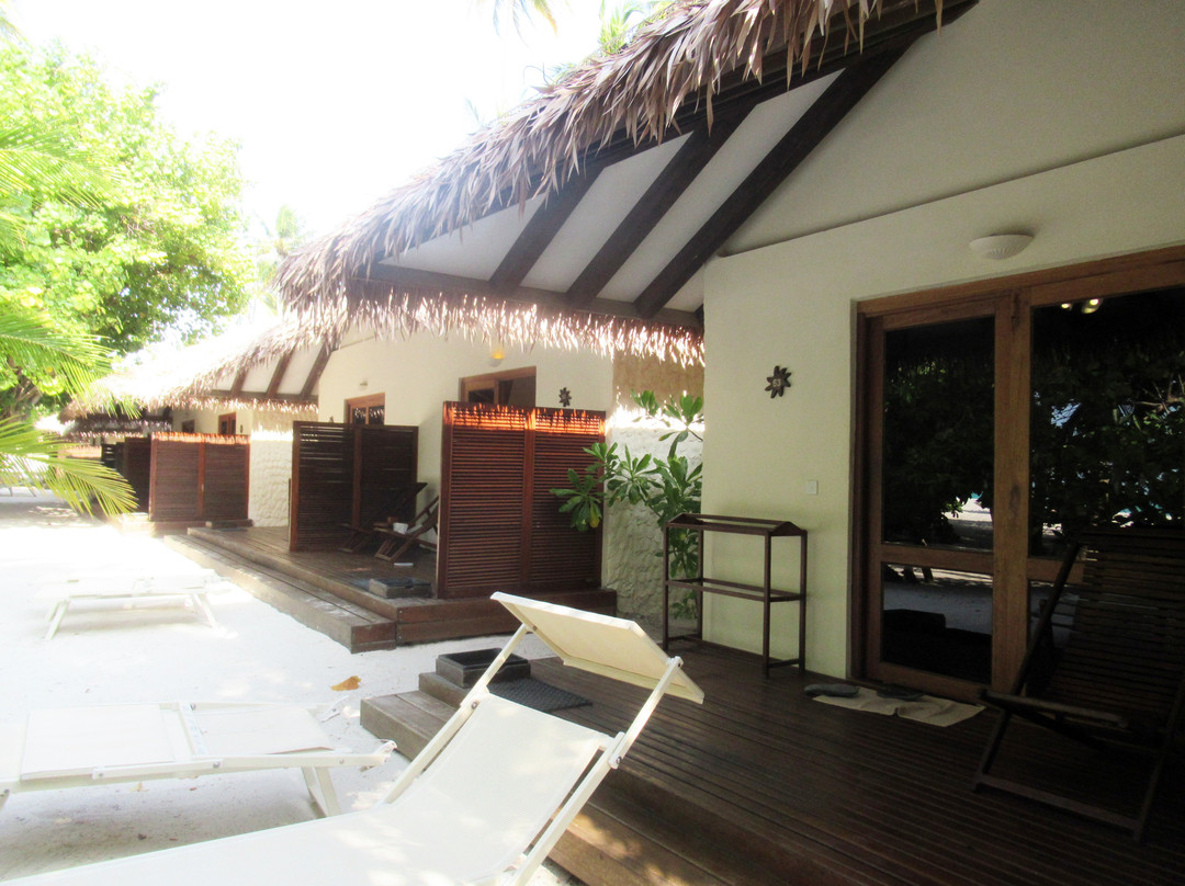 Nakai Alimathà Resort主图