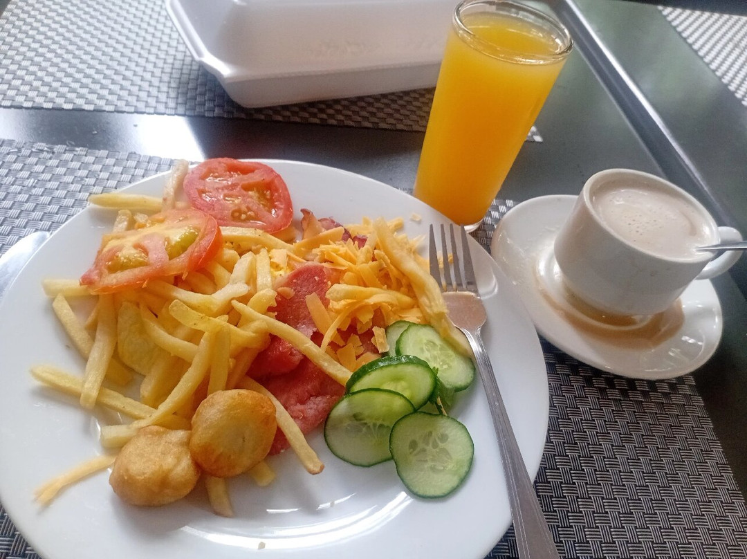 早晨之星快捷酒店主图