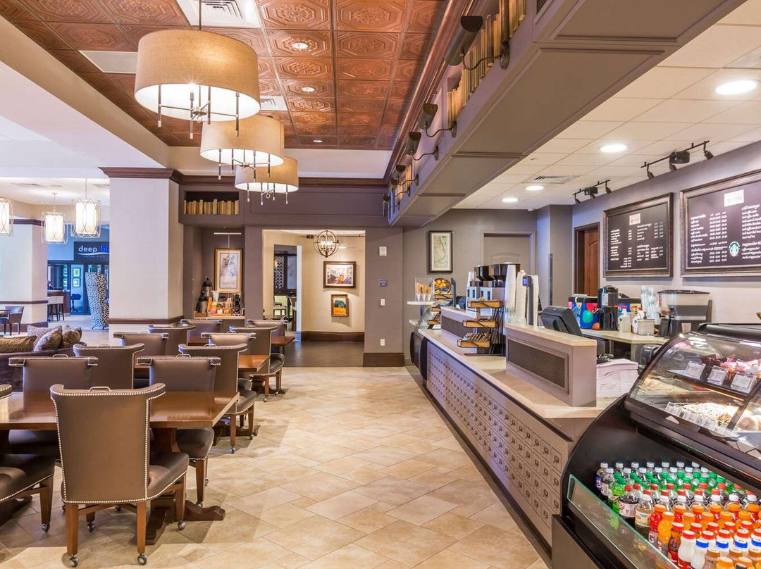 奥兰多邦内溪温德姆格兰德度假酒店