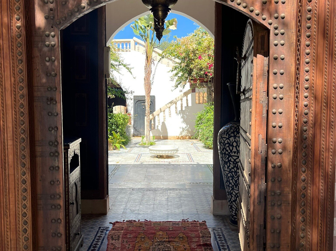 Riad Cle De Sol主图