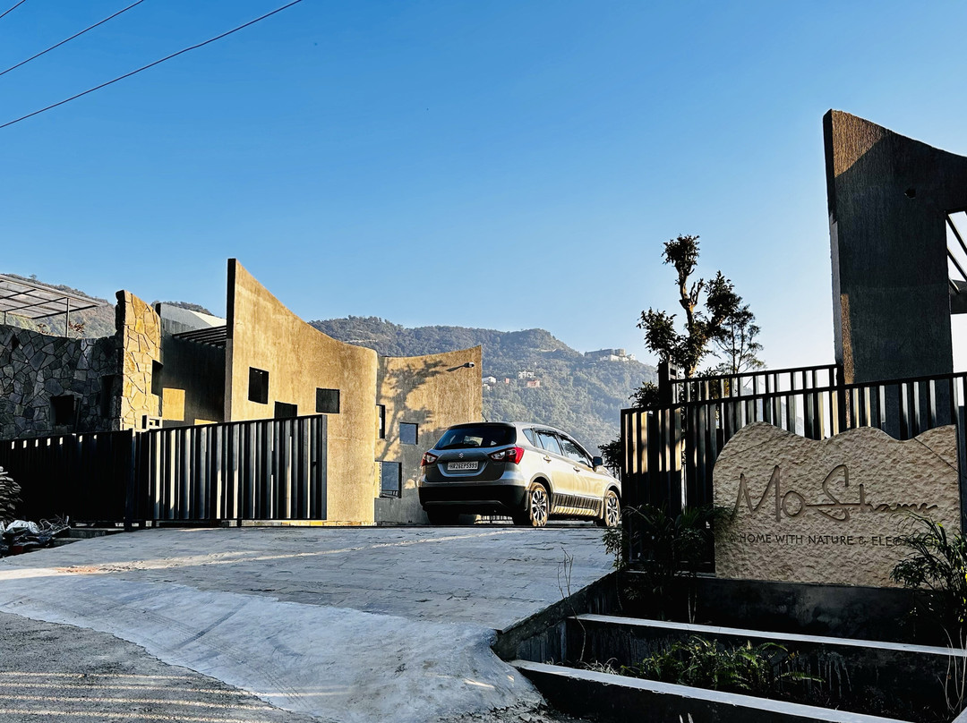 Moshams - A Home with Nature & Elegance