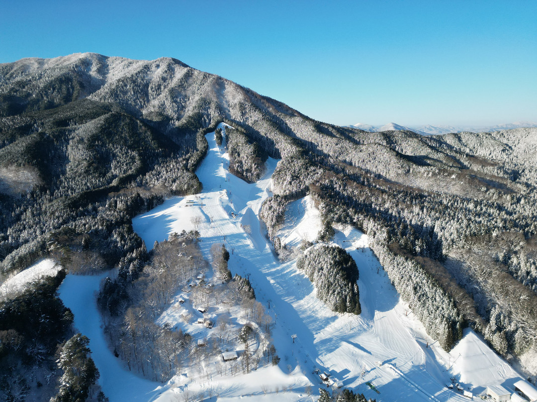 Ibukinosato Snow Resort