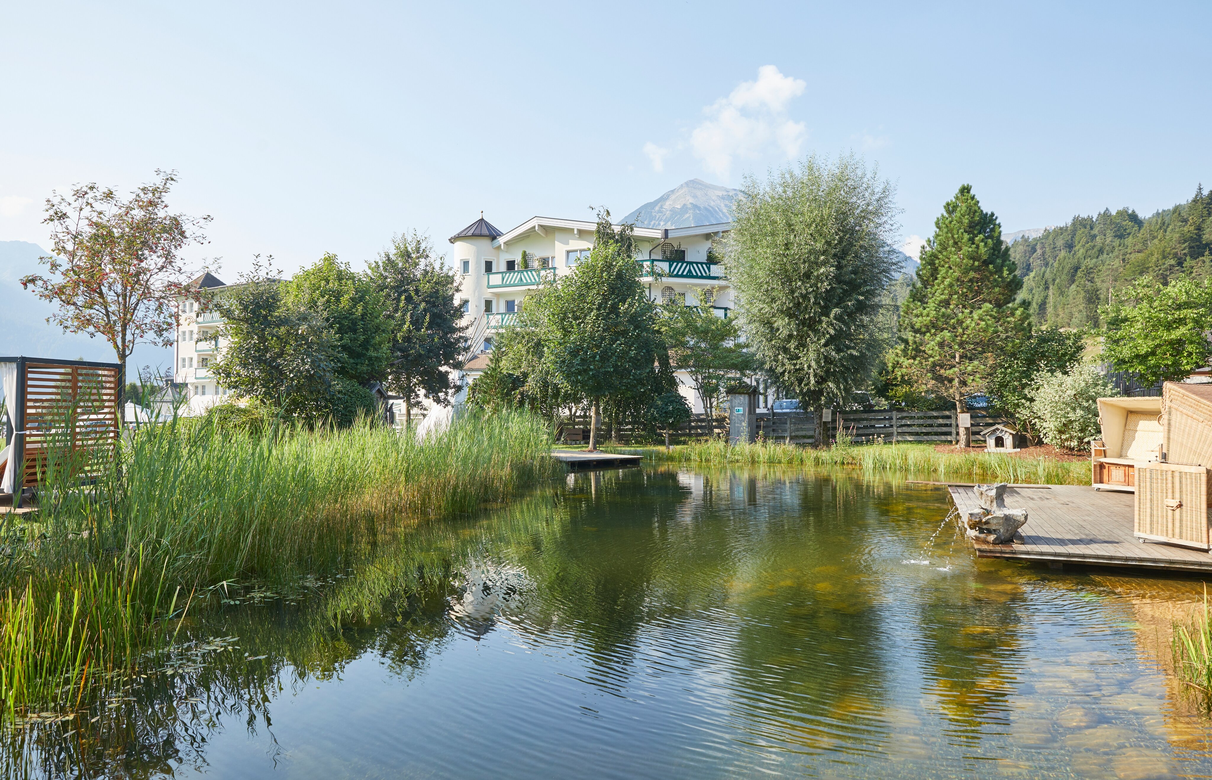 Familienparadies Sporthotel Achensee-浴室