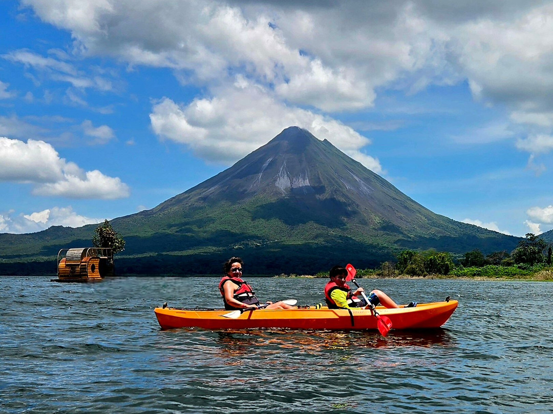 Kayak Paradise & Tours景点图片
