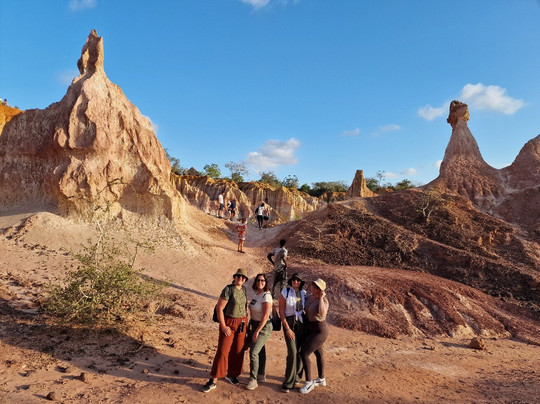 Tour In Kenya-瓦塔木必去景点