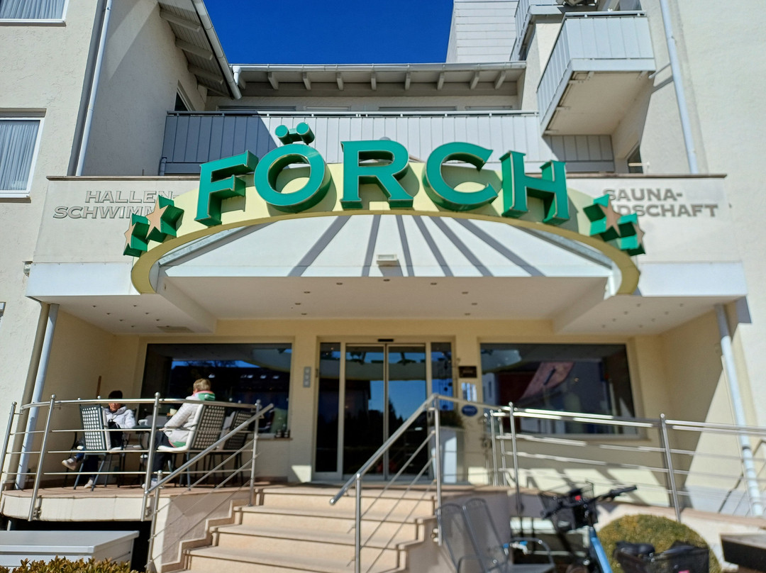 Kur- und Wellnesshotel Foerch主图