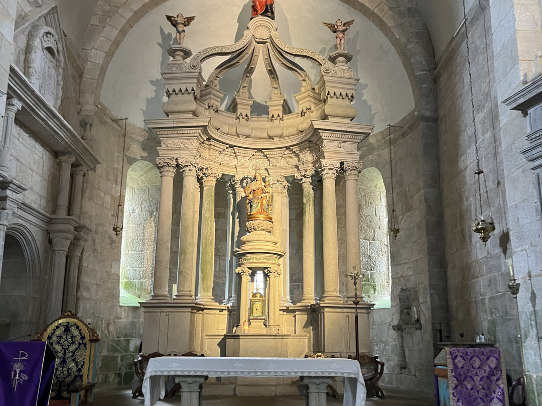 Monasterio de Armenteira景点图片
