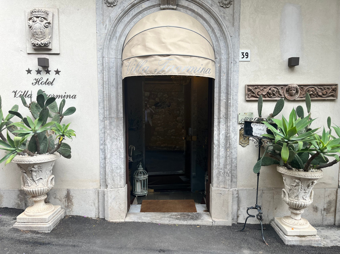 Hotel Villa Taormina主图