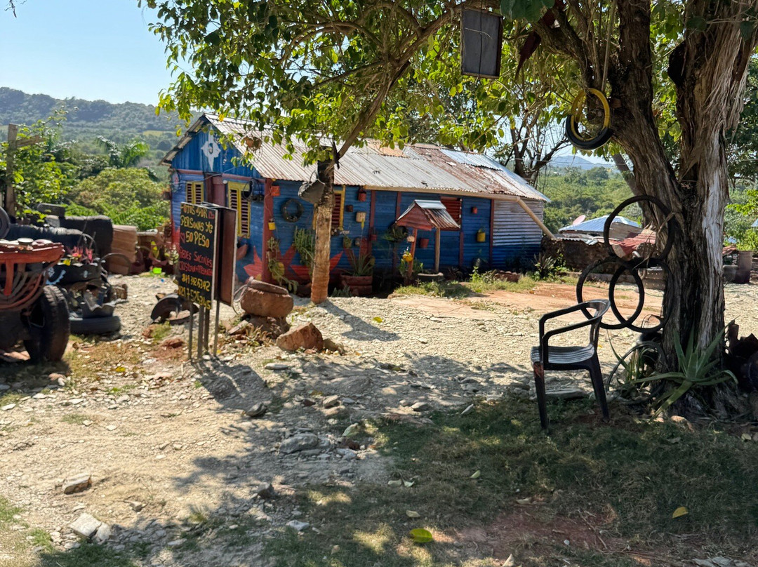 Ruta De Las Casas Típicas-Las Galeras必去景点