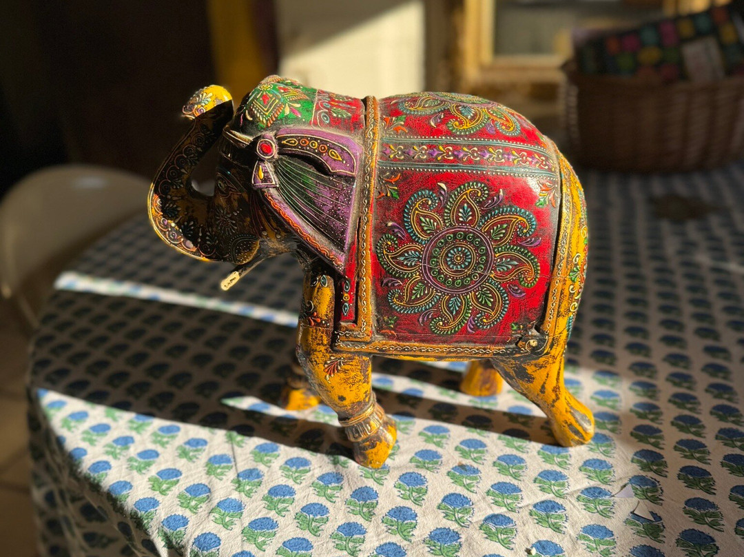 Maharani Textiles景点图片