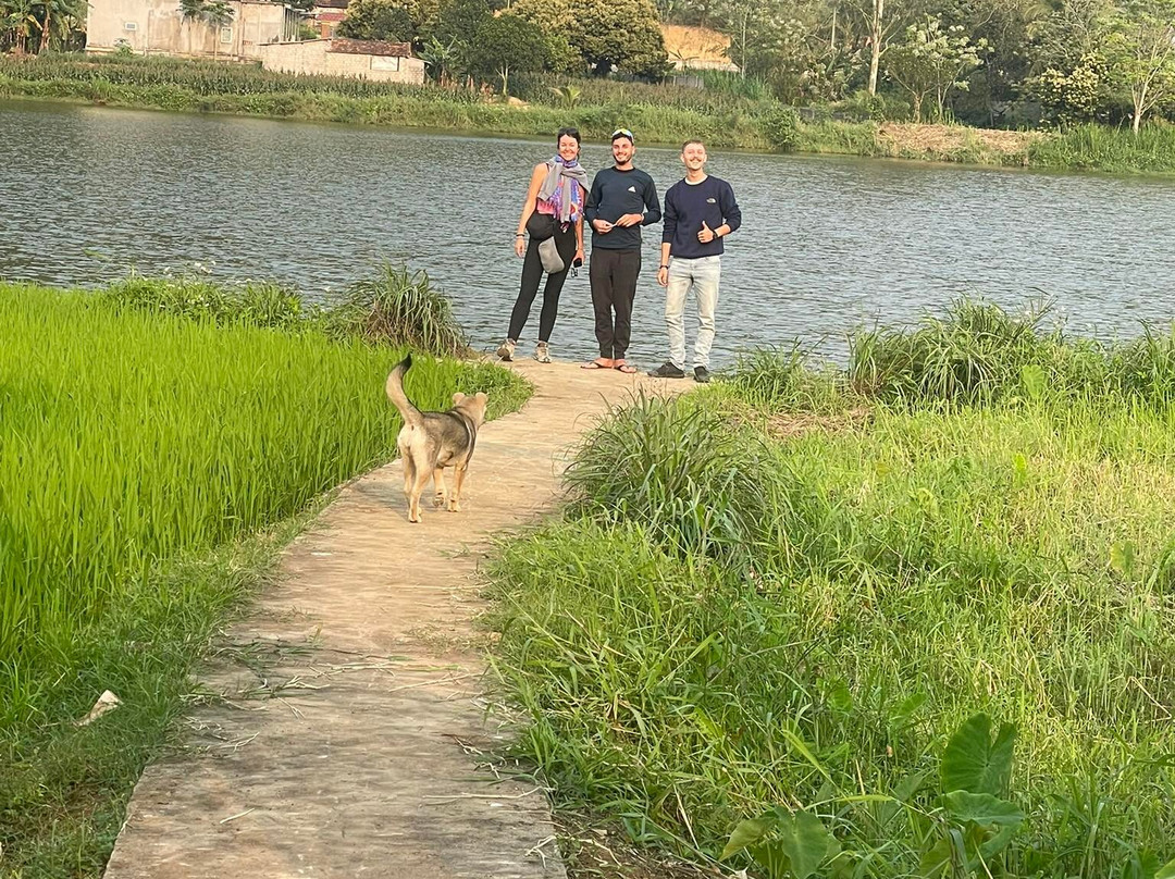 Dong Du Village Lakeside Farm Stay景点图片