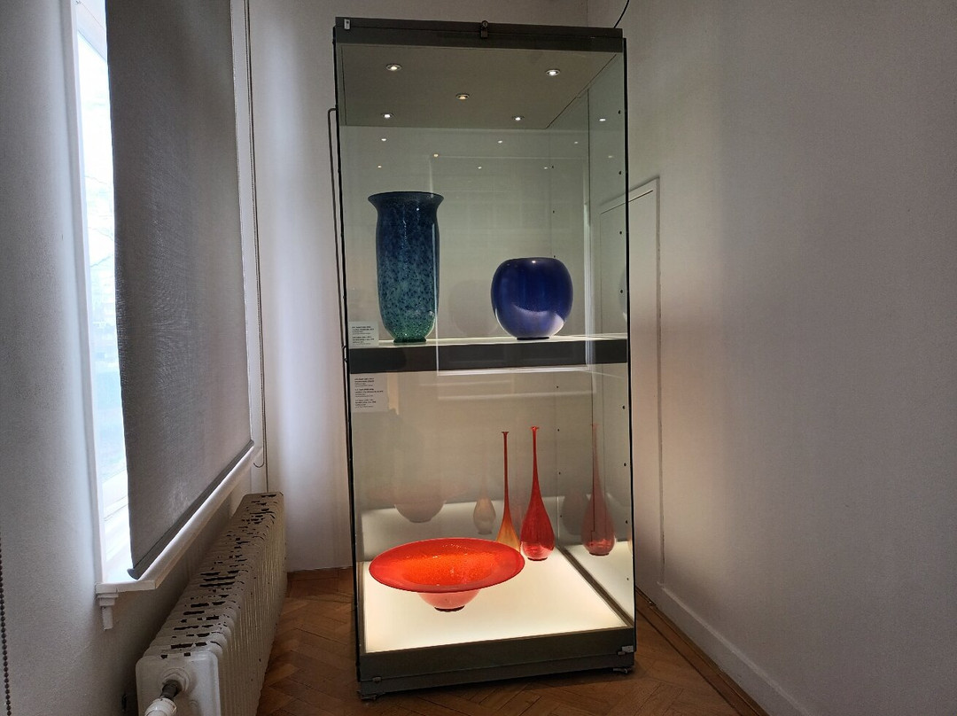 Nationaal Glasmuseum Leerdam-Leerdam必去景点