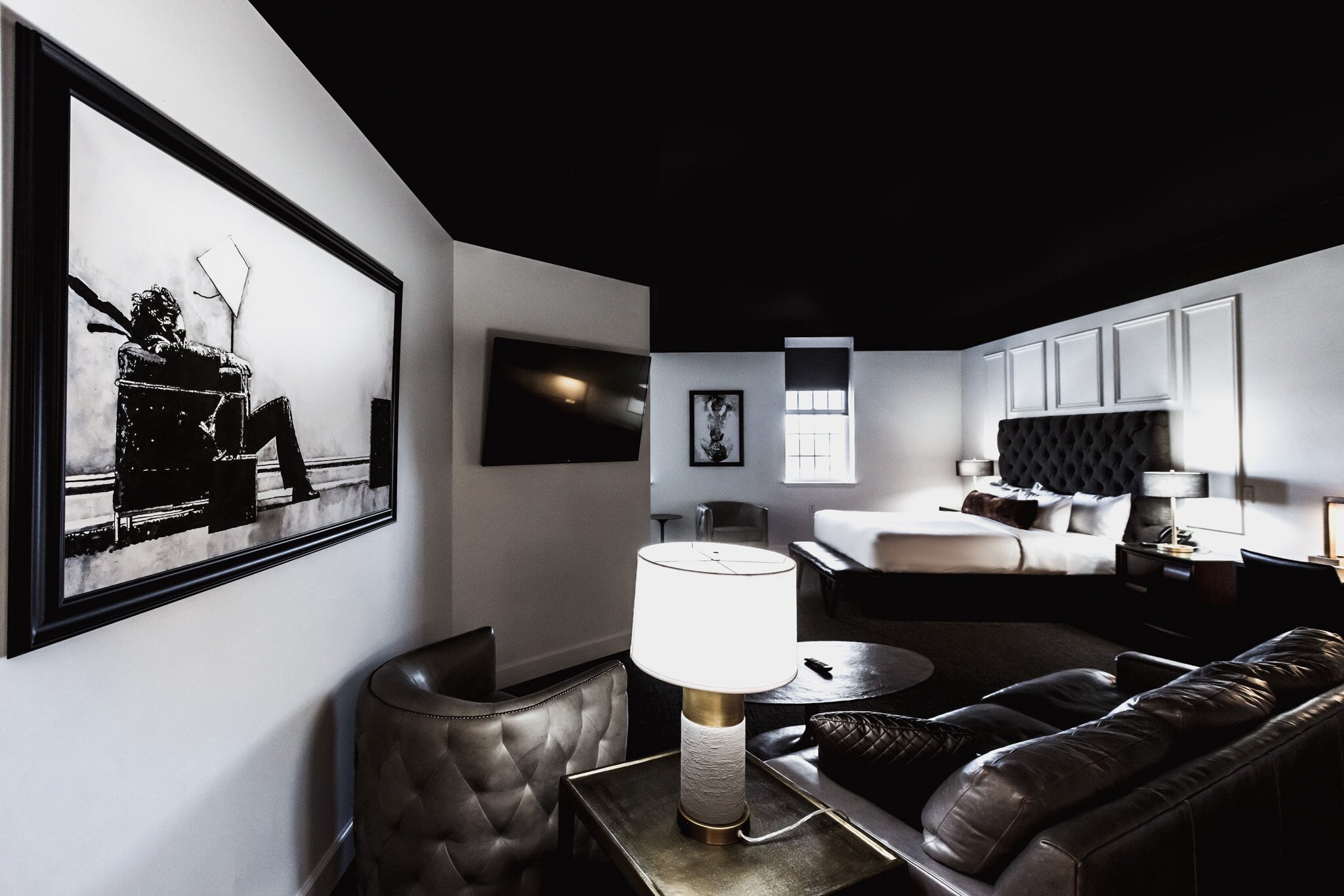 The Delafield Hotel-客卧