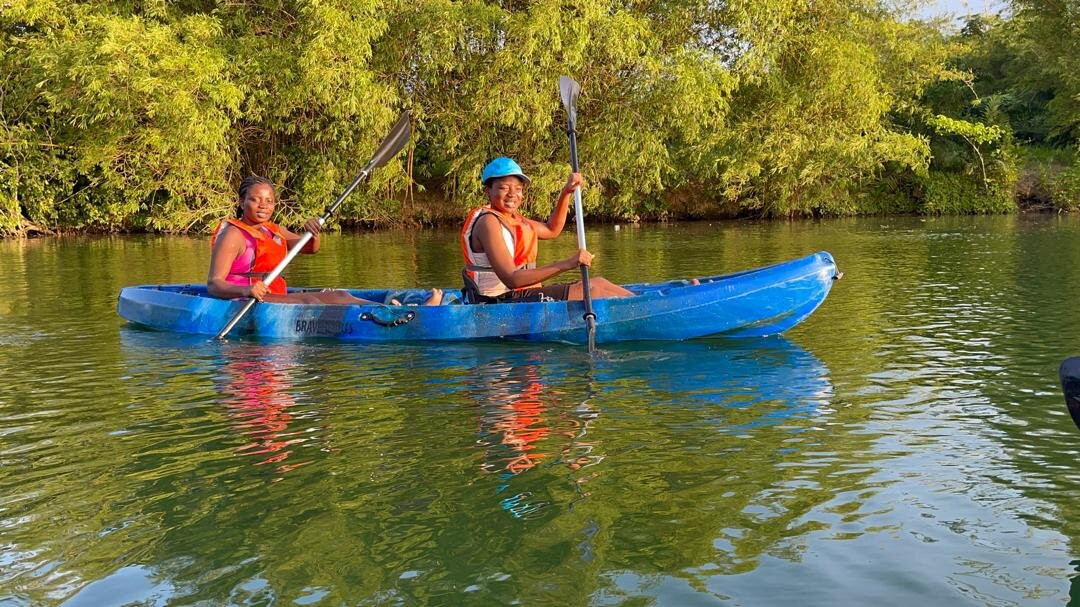 The Trident-Akosombo必去景点