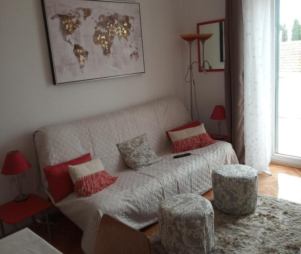 Apartments Radica Preko