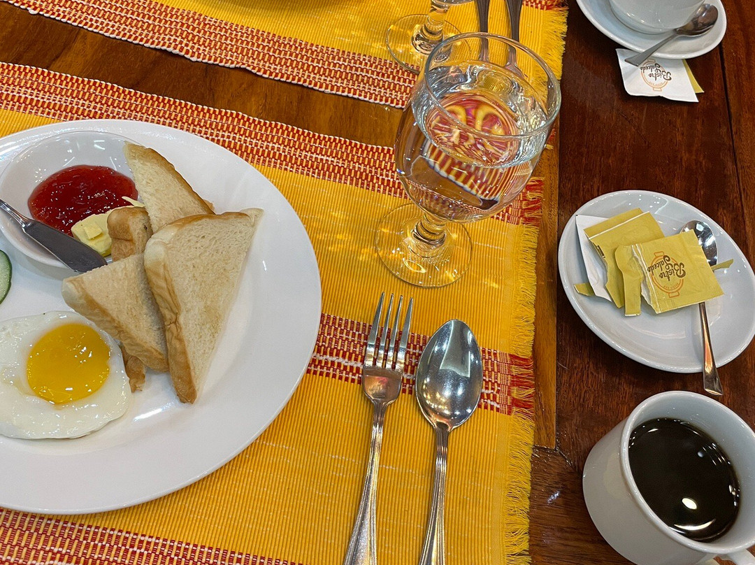 萨尔塞多德维甘酒店主图