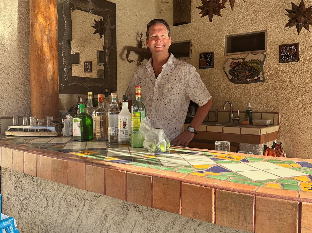 Las Cabanas de Loreto主图