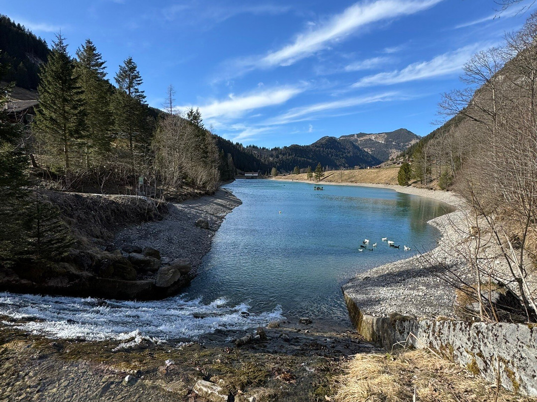 Gänglesee Lake-Steg必去景点