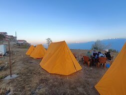 Surya Chaur Nature Retreat-客卧