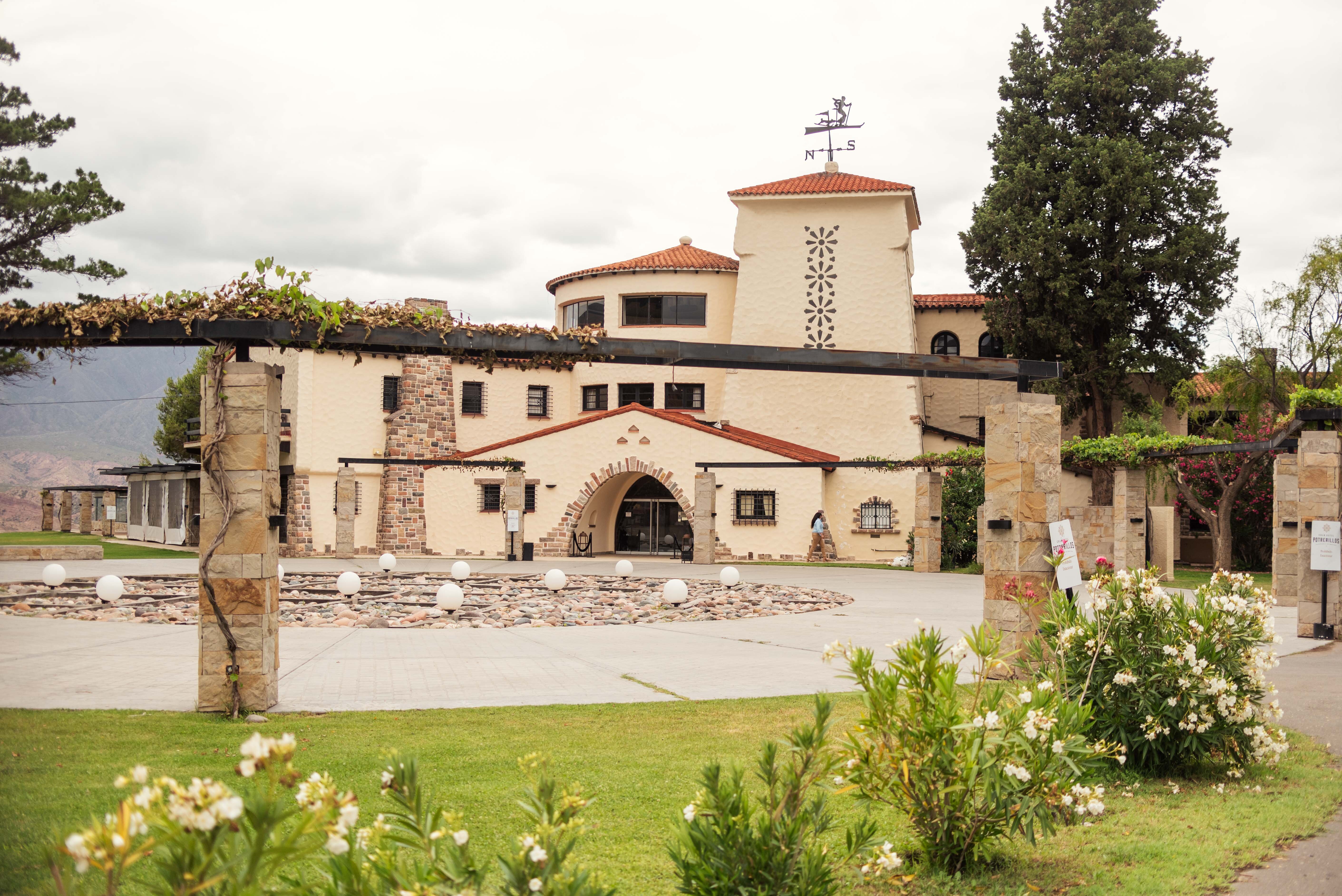 Gran Hotel Potrerillos-官方