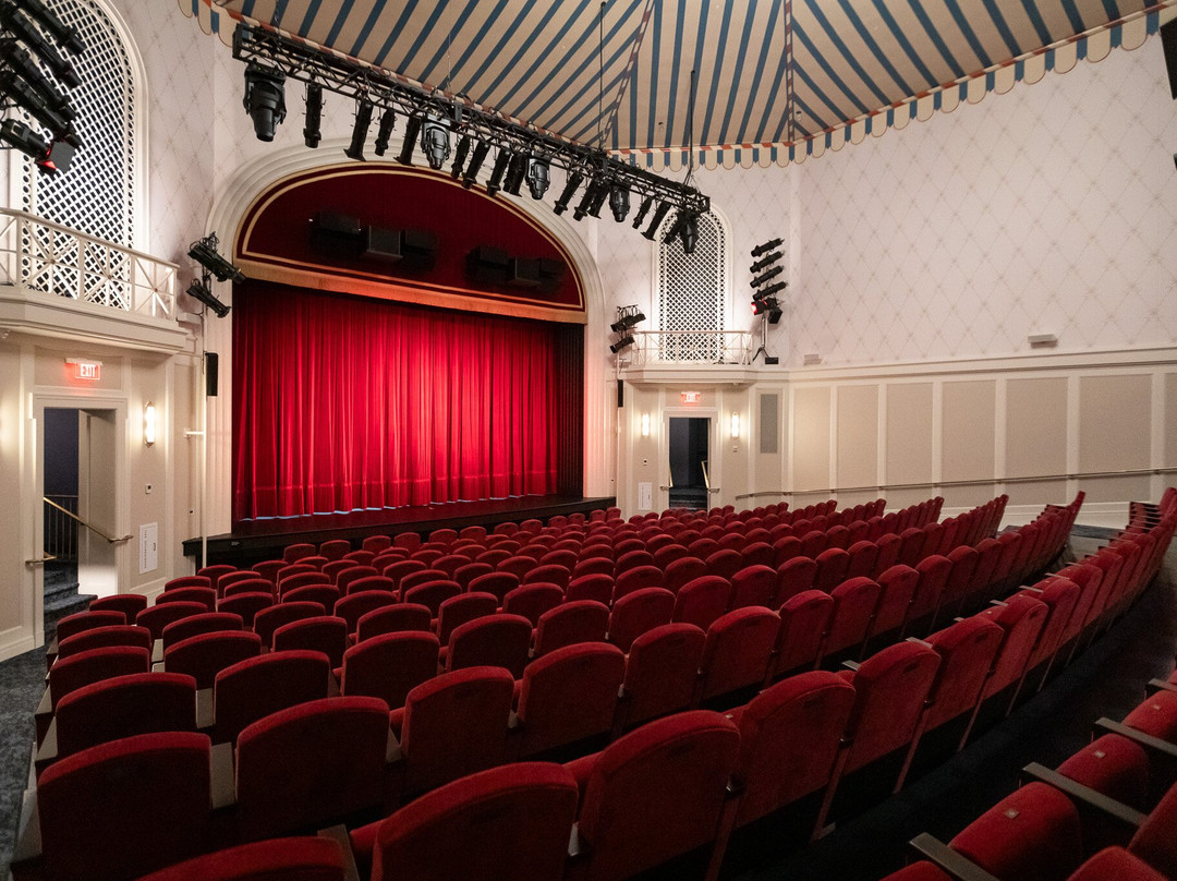 Guild Hall-东汉普顿必去景点