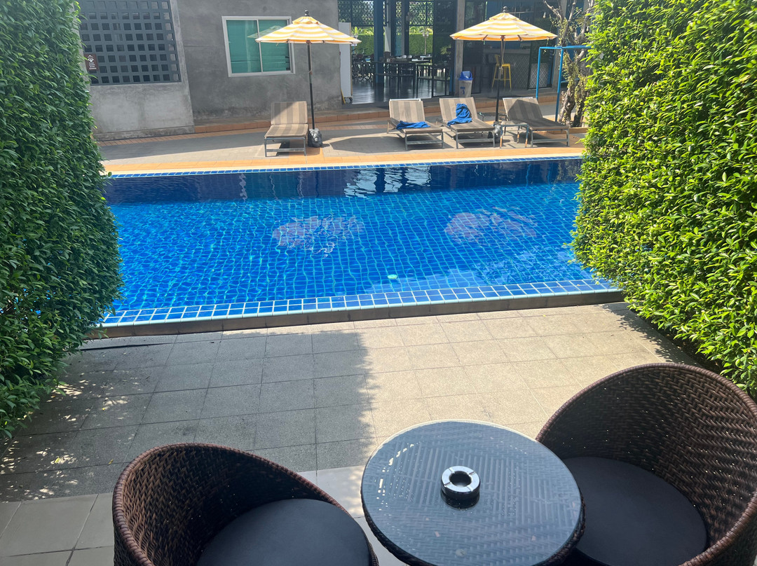 玛莉卡酒店主图