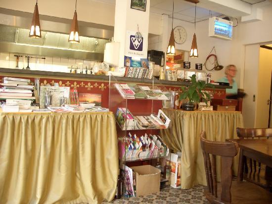 Hotel 't Vlinderhofke-餐饮