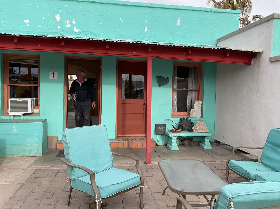 Fire Water Lodge主图