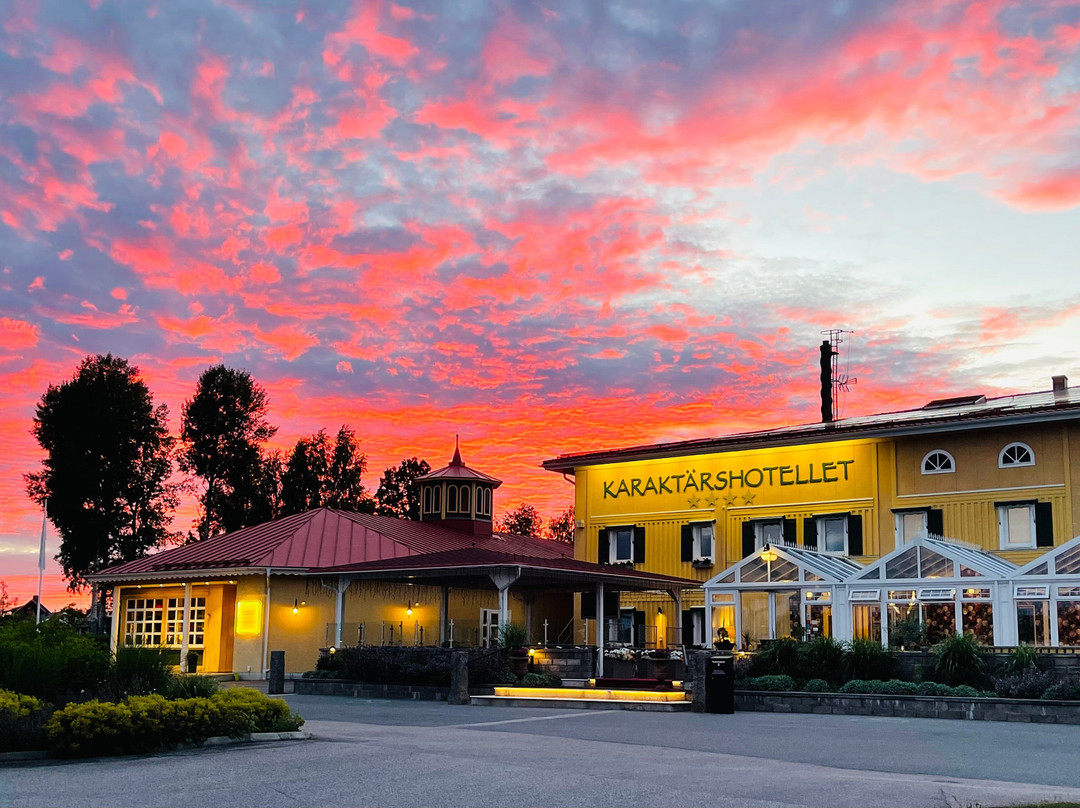 Björkbackens Character Hotel
