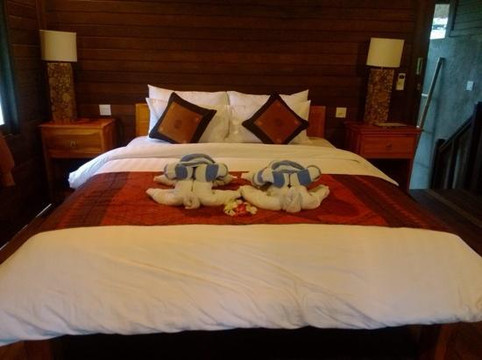 阿卡贺小屋酒店主图