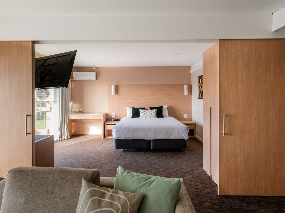 Parkside酒店住宿-阿德莱德奇夫利大酒店