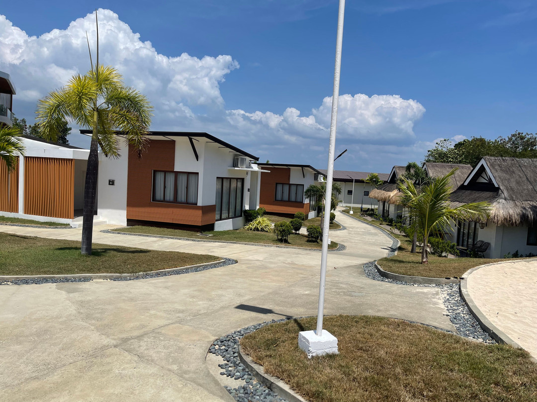 Dasol Beach Villas
