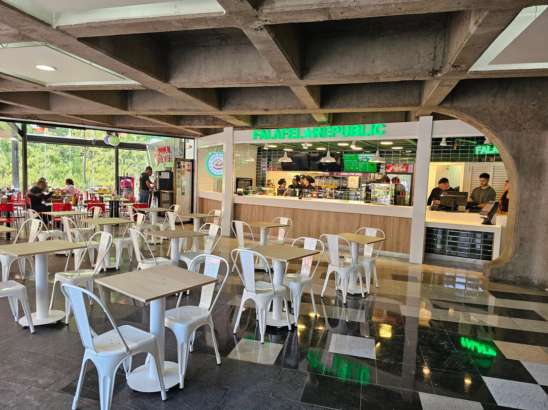 Falafel Republic