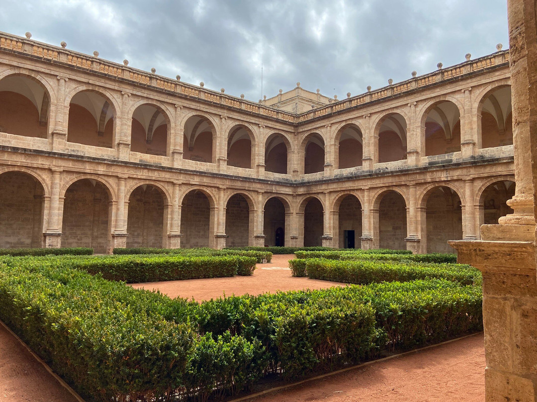 Antiguo Monasterio De San Miguel De Los Reyes-巴伦西亚必去景点