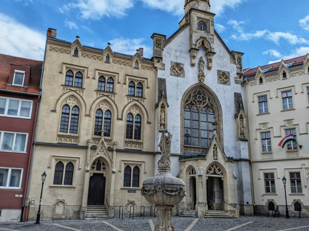 Sopron Old Town-修普伦必去景点