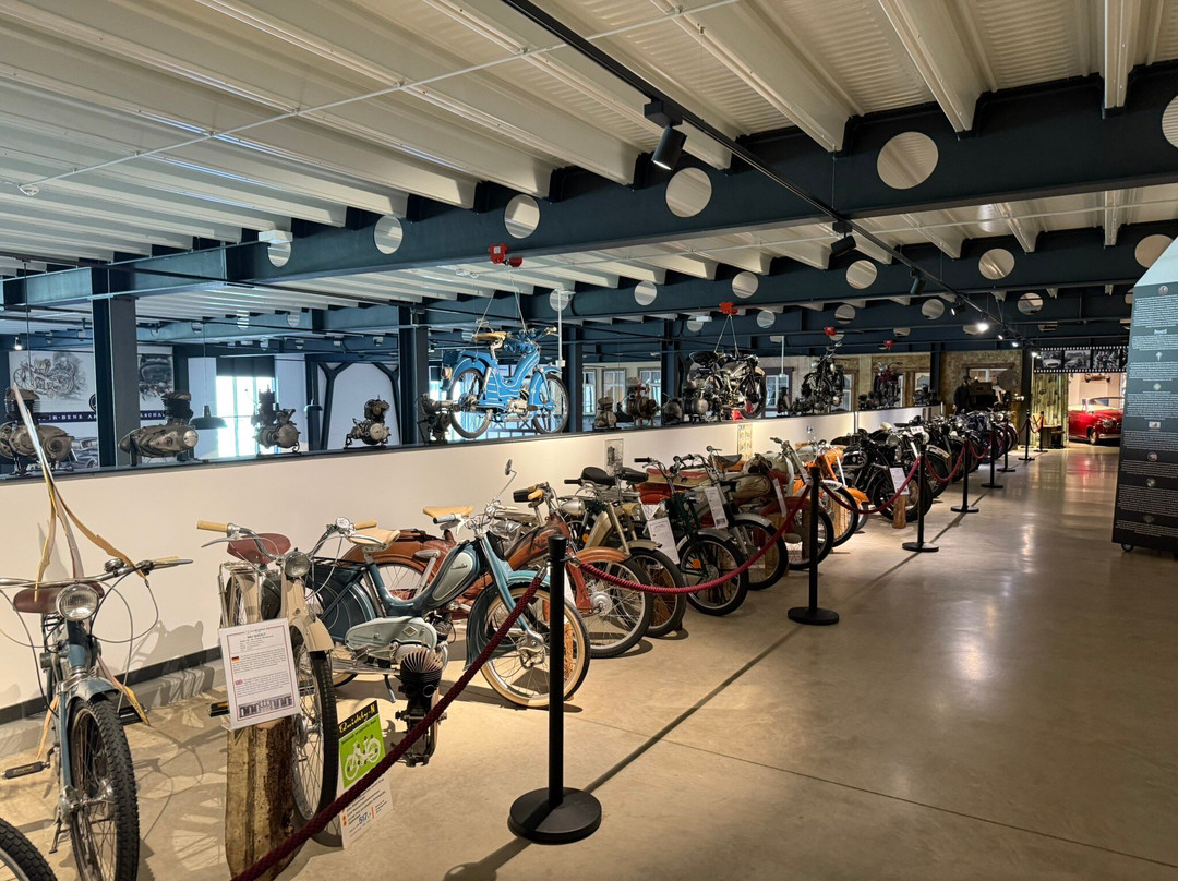 Zylinderhaus Nostalgie & Oldtimer Museum景点图片