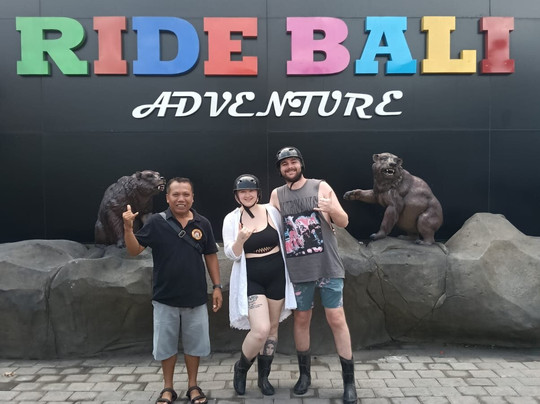 Bali Guide Driver-乌布必去景点