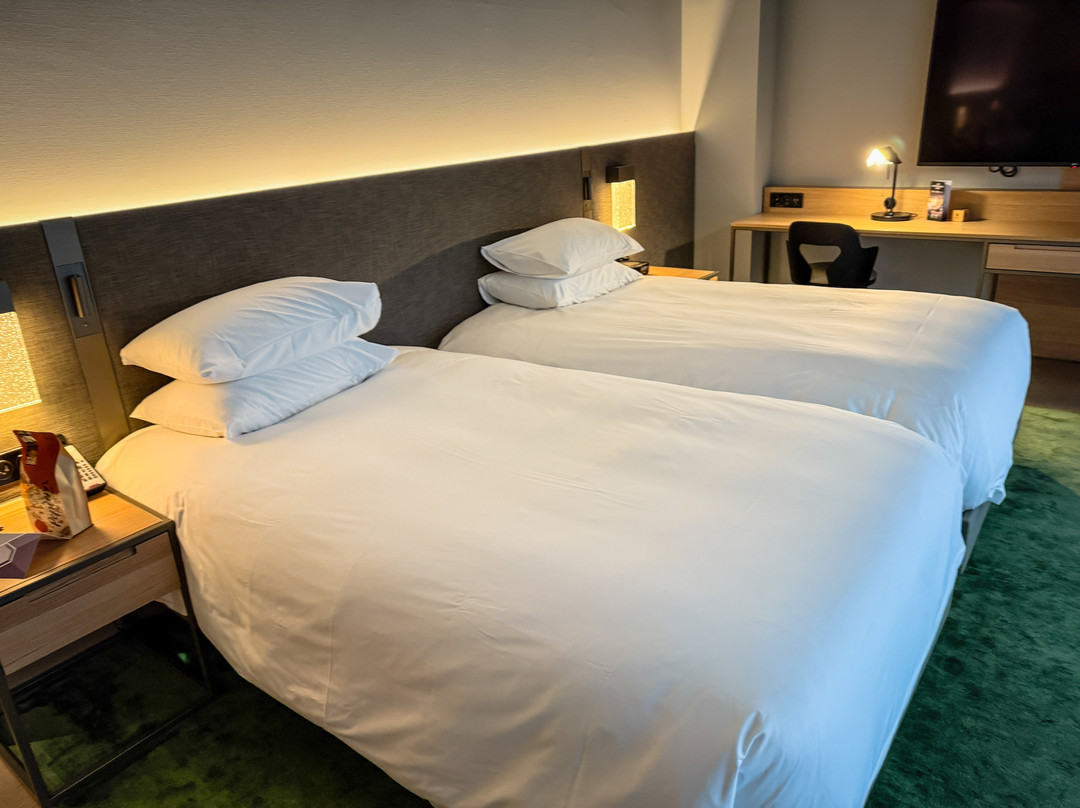 Hyatt Regency Zurich Airport The Circle主图