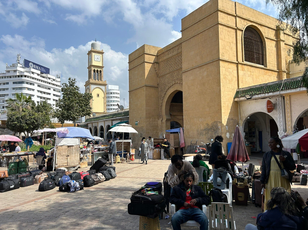 卡萨布兰卡老麦地那-卡萨布兰卡必去景点