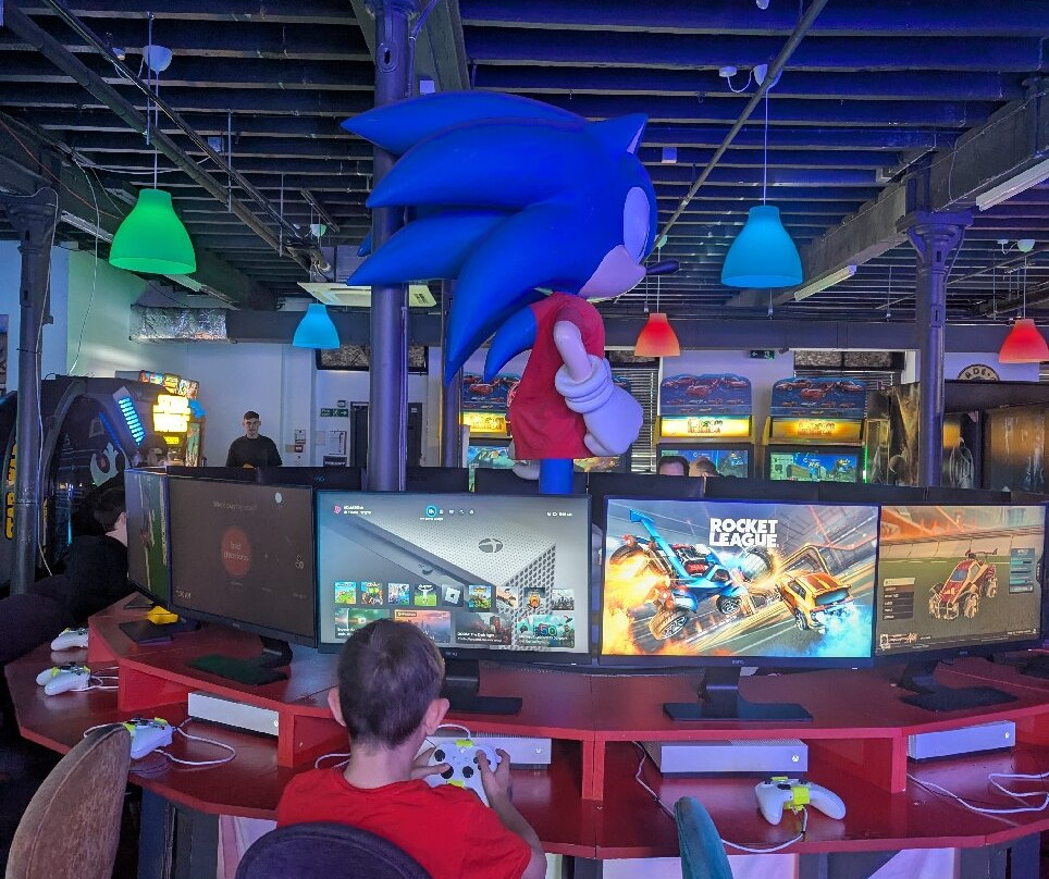 Arcade Club景点图片