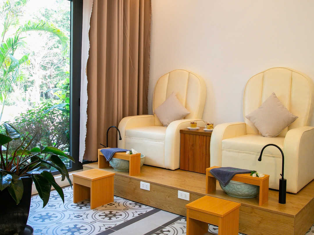 The Herbal Spa-Ong Lang必去景点