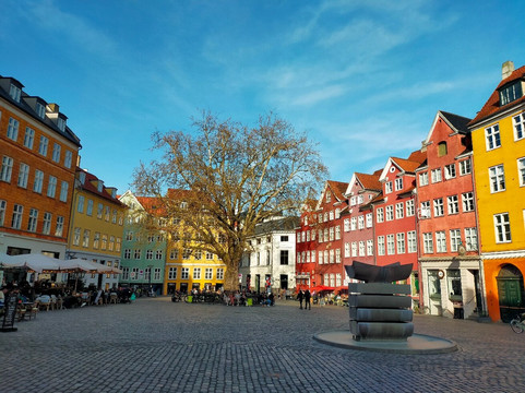 Gråbrødretorv-哥本哈根必去景点
