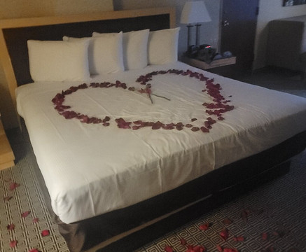 里维埃拉皇家婚礼教堂-拉斯维加斯必去景点