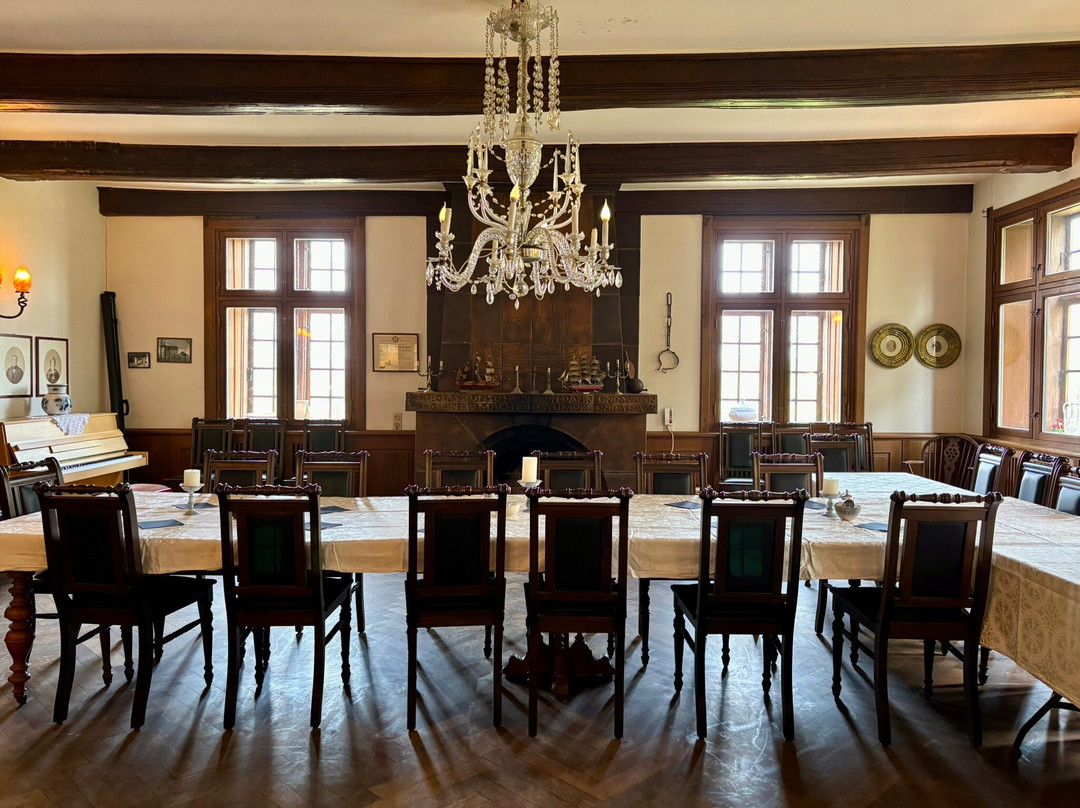 Herrenhaus Hoyerswort景点图片