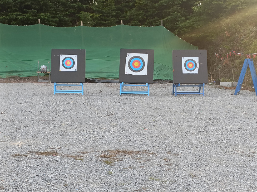 Killarney Archery-Gearha必去景点