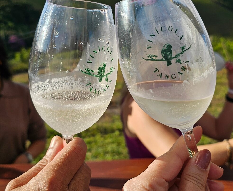 Vinícola Tangará-Bonito必去景点