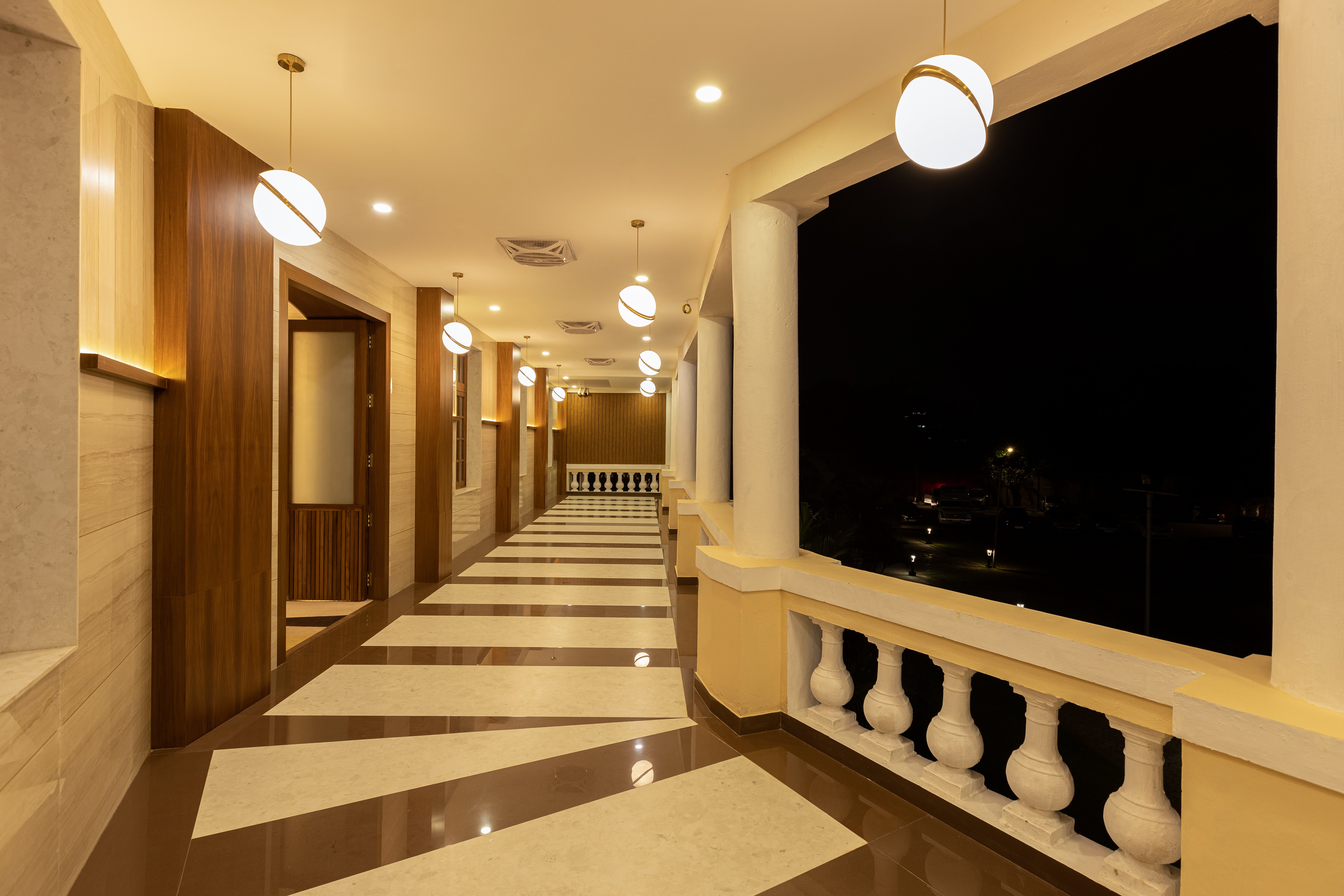 Jenneys Residency Coimbatore-浴室