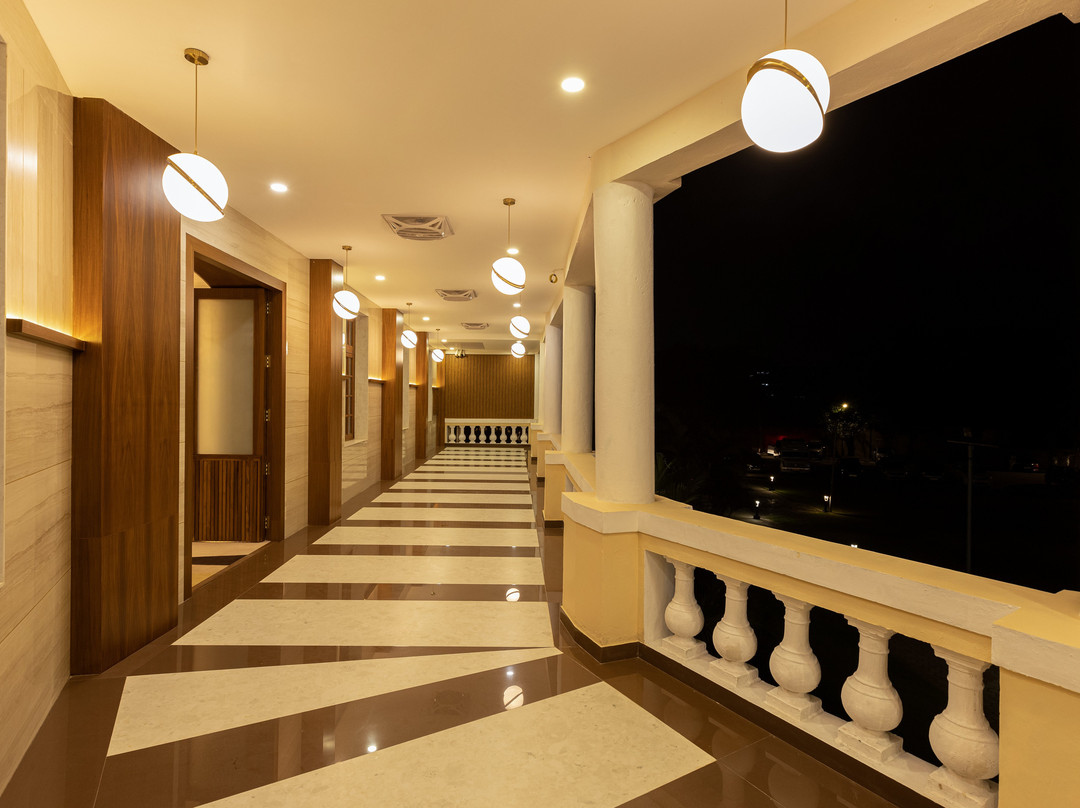 Jenneys Residency Coimbatore主图